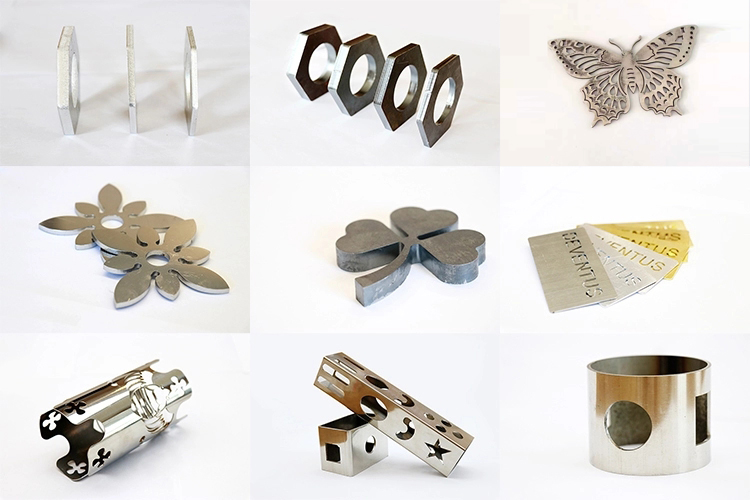 Najbolji proizvođači Jeftini cijena CNC laserski stroj za rezanje