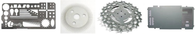 IPG MAŠINA ZA REZANJE VLAKENOG LASERA 3000 * 1500 4000W