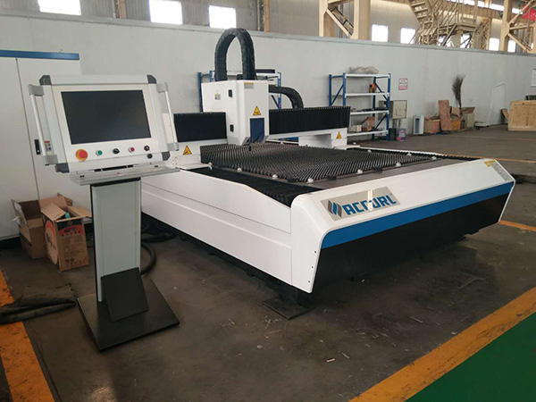 1000w 2000w 2500w fiber laser cutting machine price - ACCURL Laser